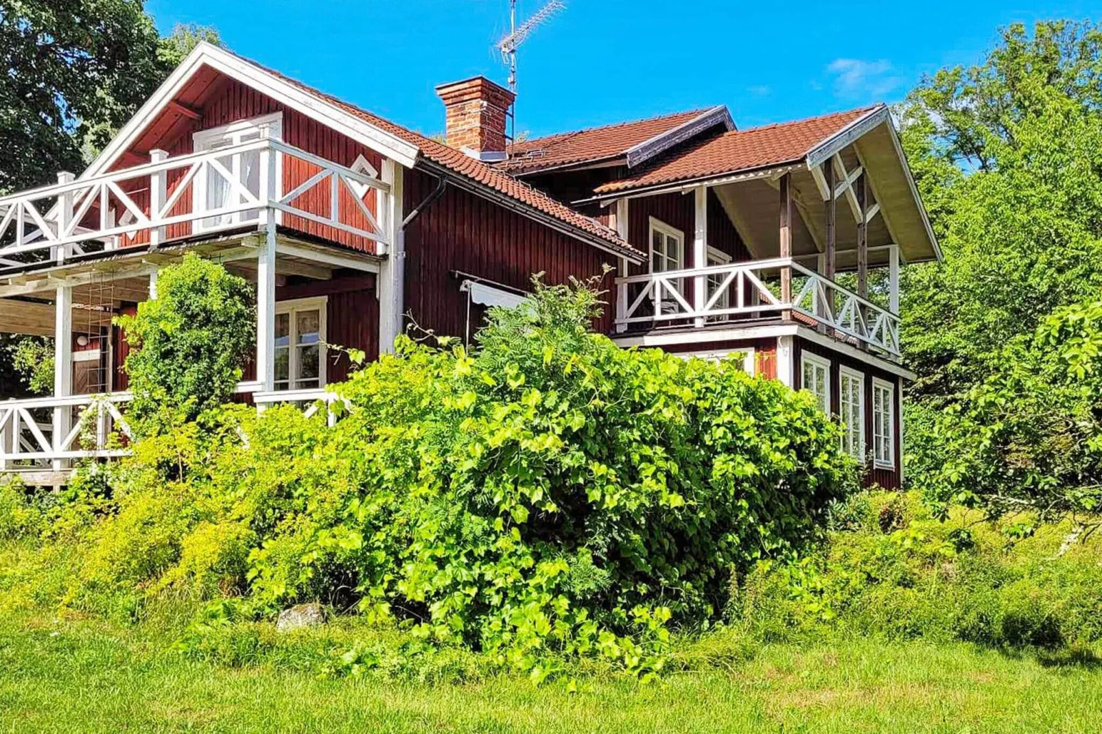 7 persoons vakantie huis in NYKVARN-By Traum-Buitenlucht