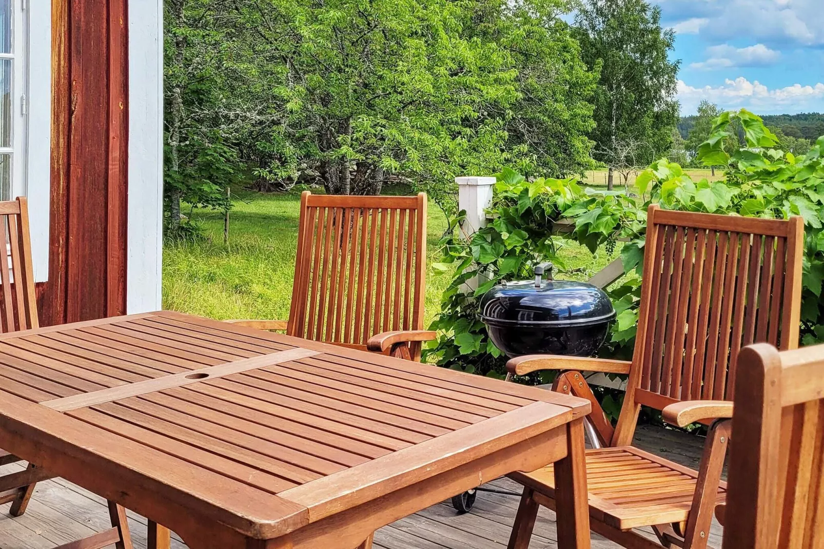 7 persoons vakantie huis in NYKVARN-By Traum-Buitenlucht