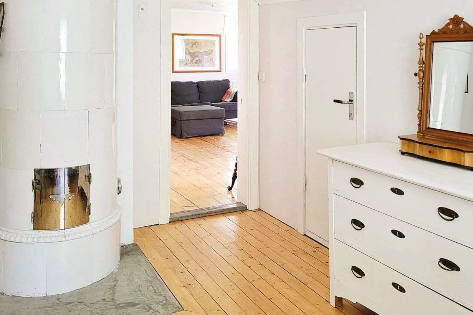 7 persoons vakantie huis in NYKVARN-By Traum-Binnen