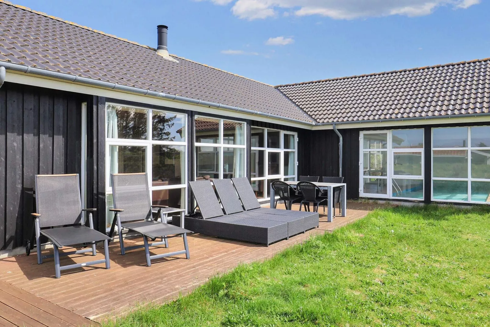 12 persoons vakantie huis in Pandrup-By Traum-Uitzicht