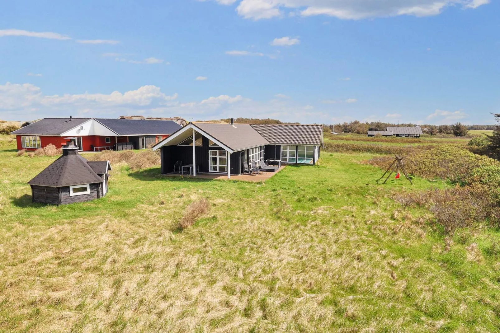 12 persoons vakantie huis in Pandrup-By Traum-Uitzicht