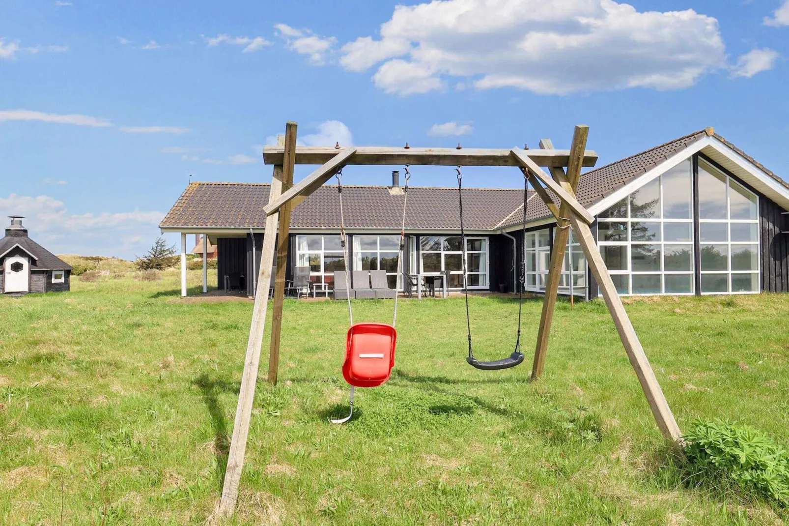 12 persoons vakantie huis in Pandrup-By Traum-Uitzicht