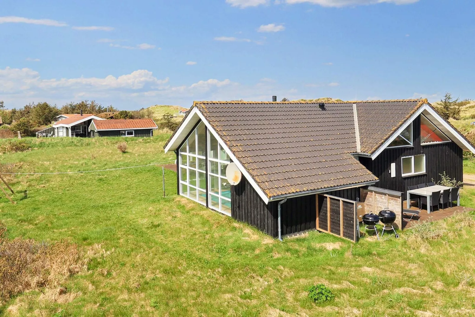 12 persoons vakantie huis in Pandrup-By Traum-Uitzicht