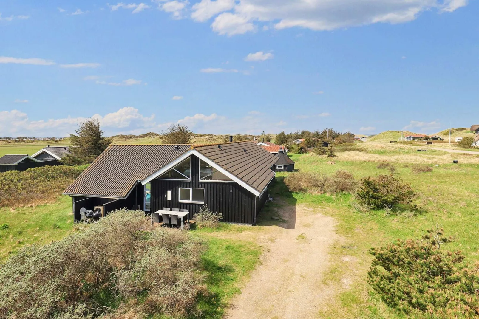 12 persoons vakantie huis in Pandrup-By Traum-Uitzicht