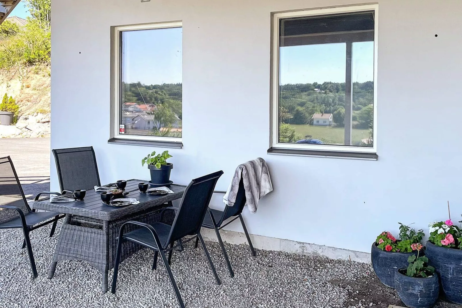 4 persoons vakantie huis in Höviksnäs-Buitenlucht