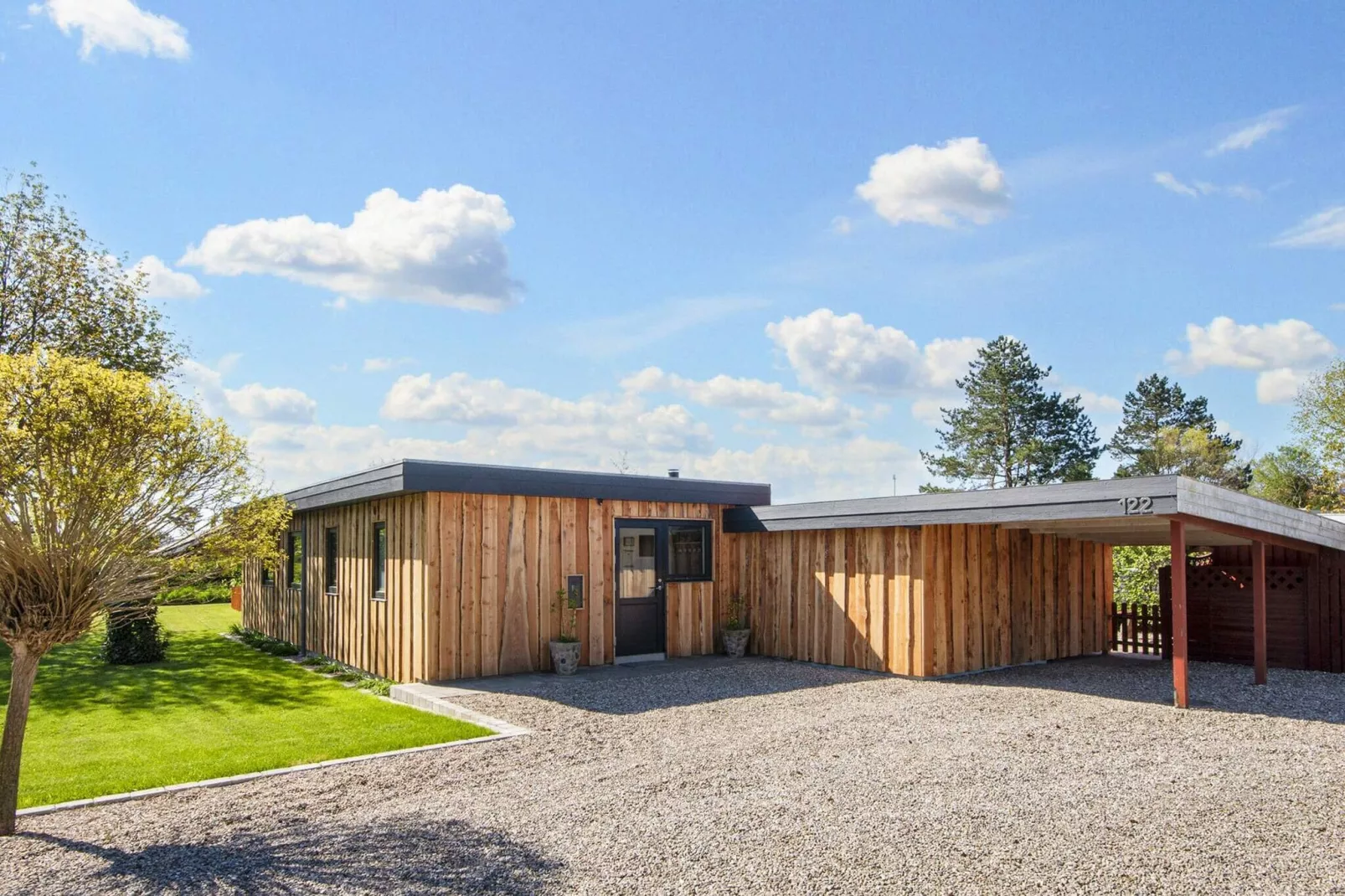 5 persoons vakantie huis in Sydals-By Traum-Buitenlucht