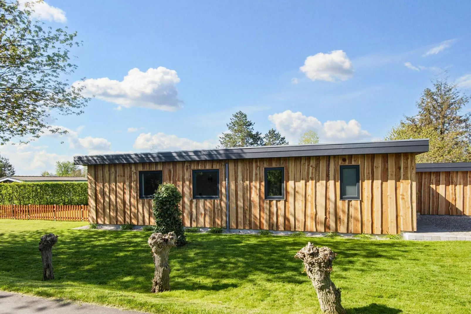 5 persoons vakantie huis in Sydals-By Traum-Buitenlucht
