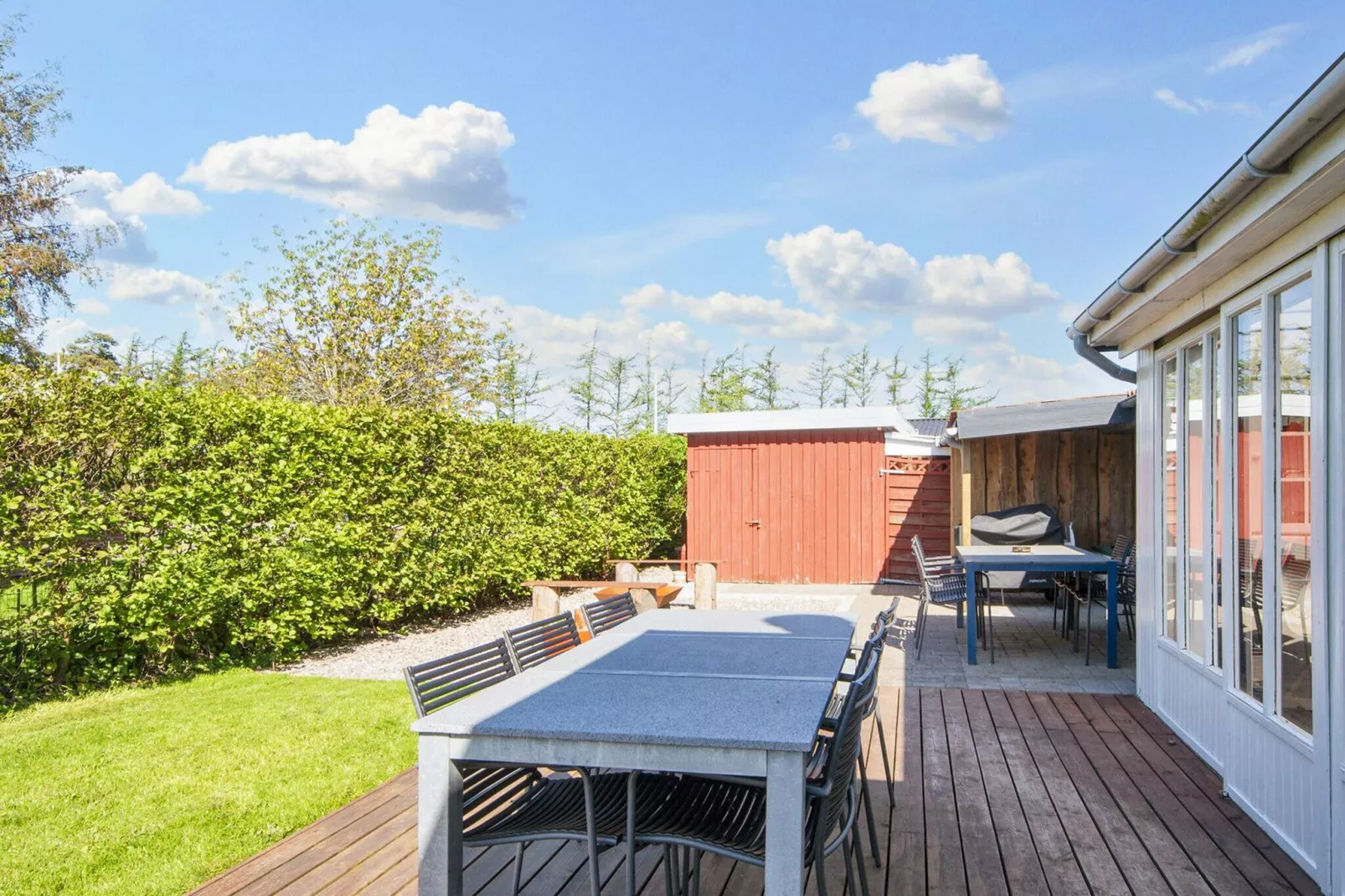 5 persoons vakantie huis in Sydals-By Traum-Buitenlucht