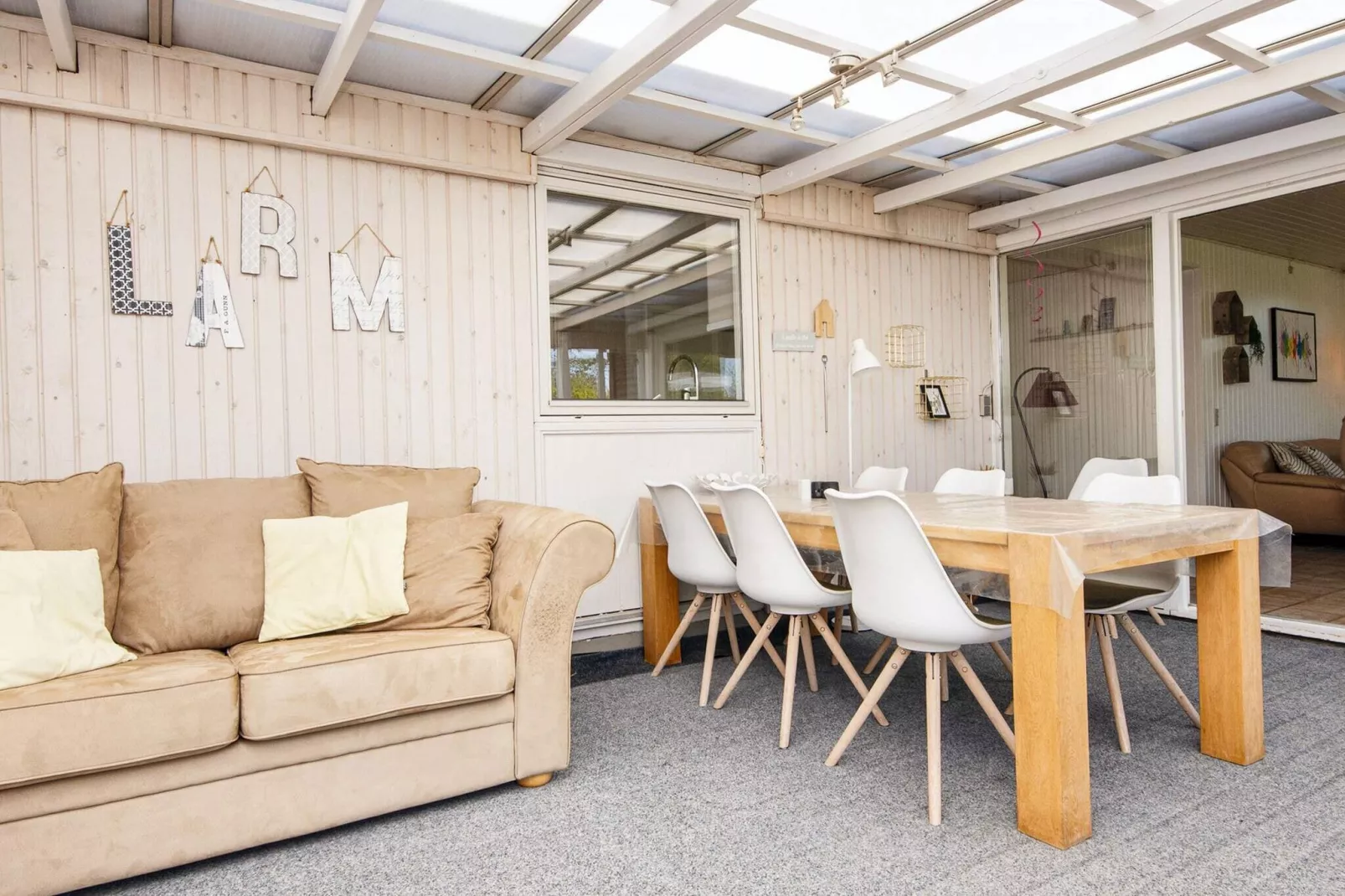 5 persoons vakantie huis in Sydals-By Traum