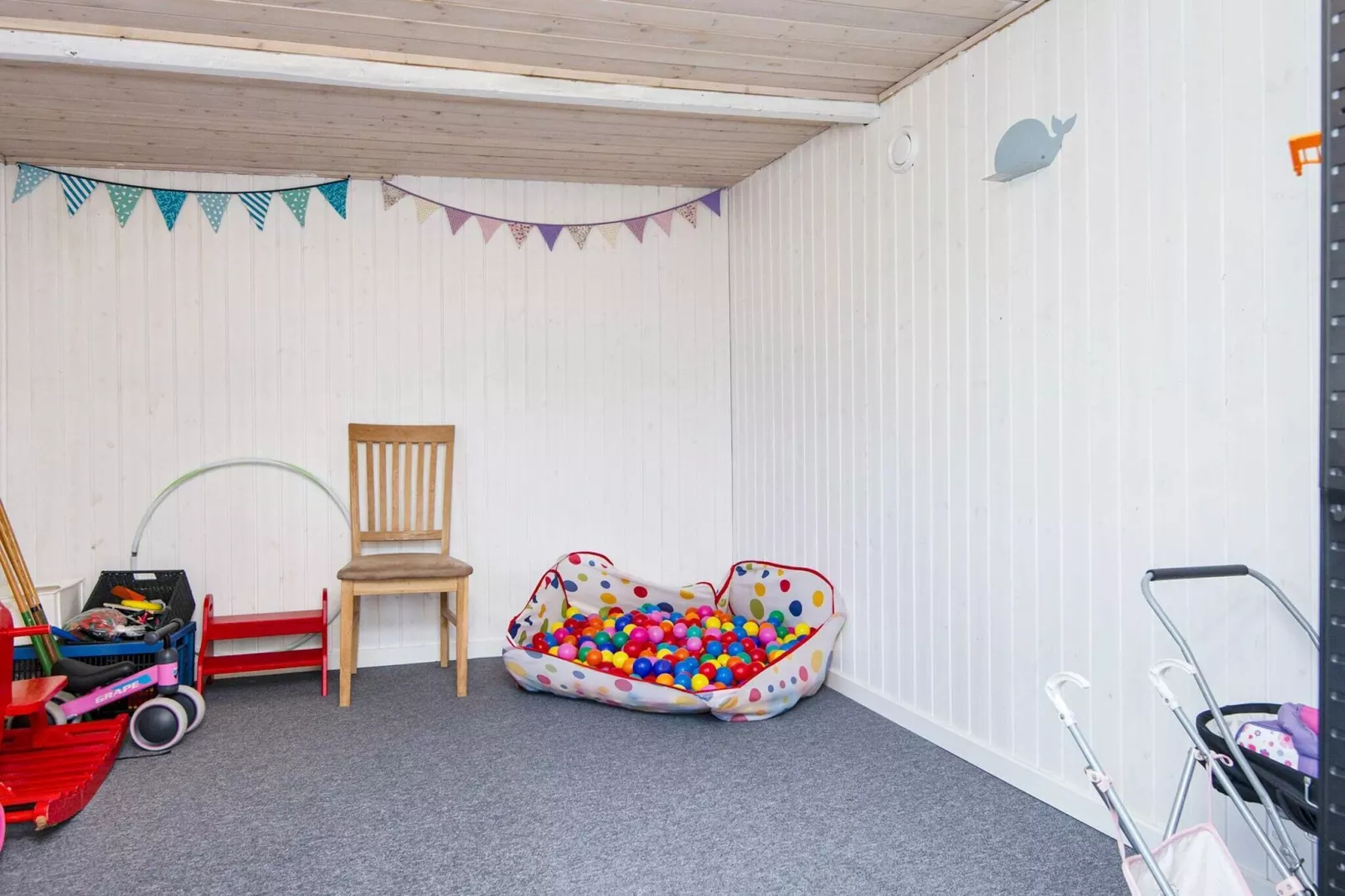 5 persoons vakantie huis in Sydals-By Traum-Binnen
