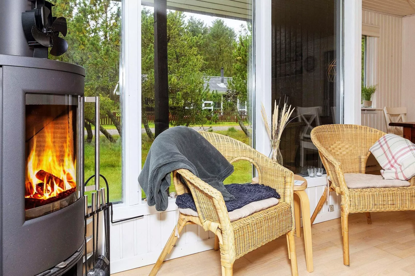 6 persoons vakantie huis in Hals-By Traum-Binnen