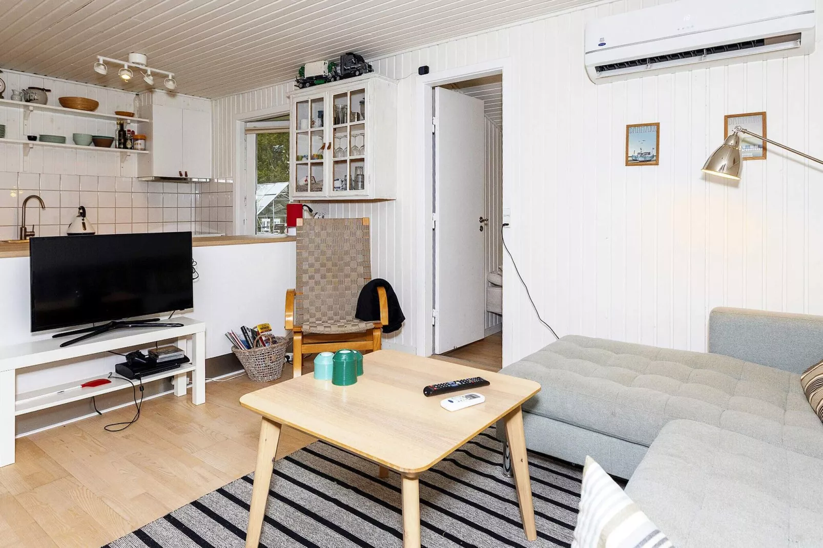 6 persoons vakantie huis in Hals-By Traum-Binnen