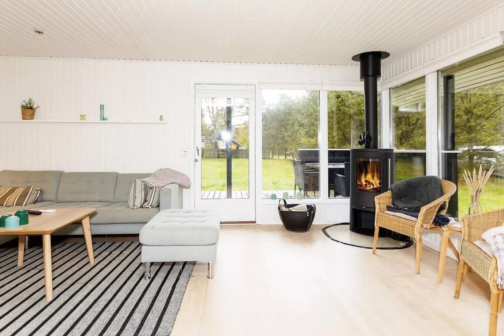 6 persoons vakantie huis in Hals-By Traum-Binnen