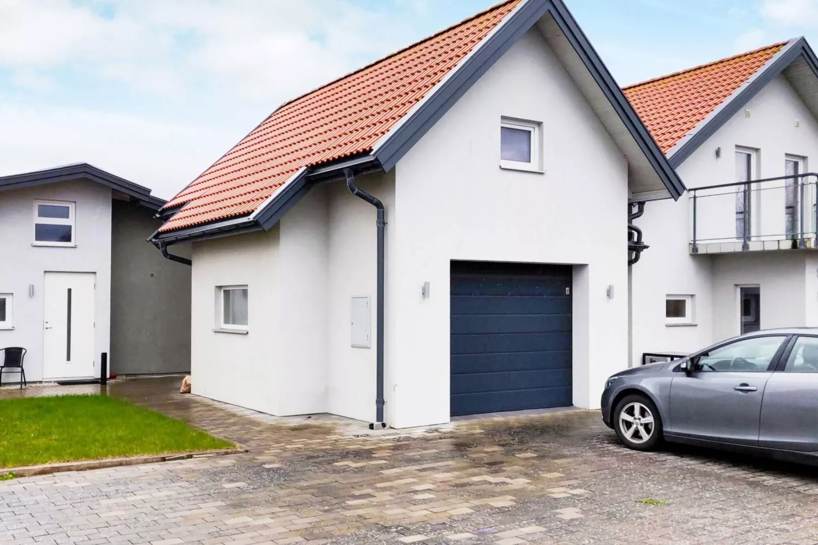 4 persoons vakantie huis in GLOMMEN-By Traum-Buitenlucht