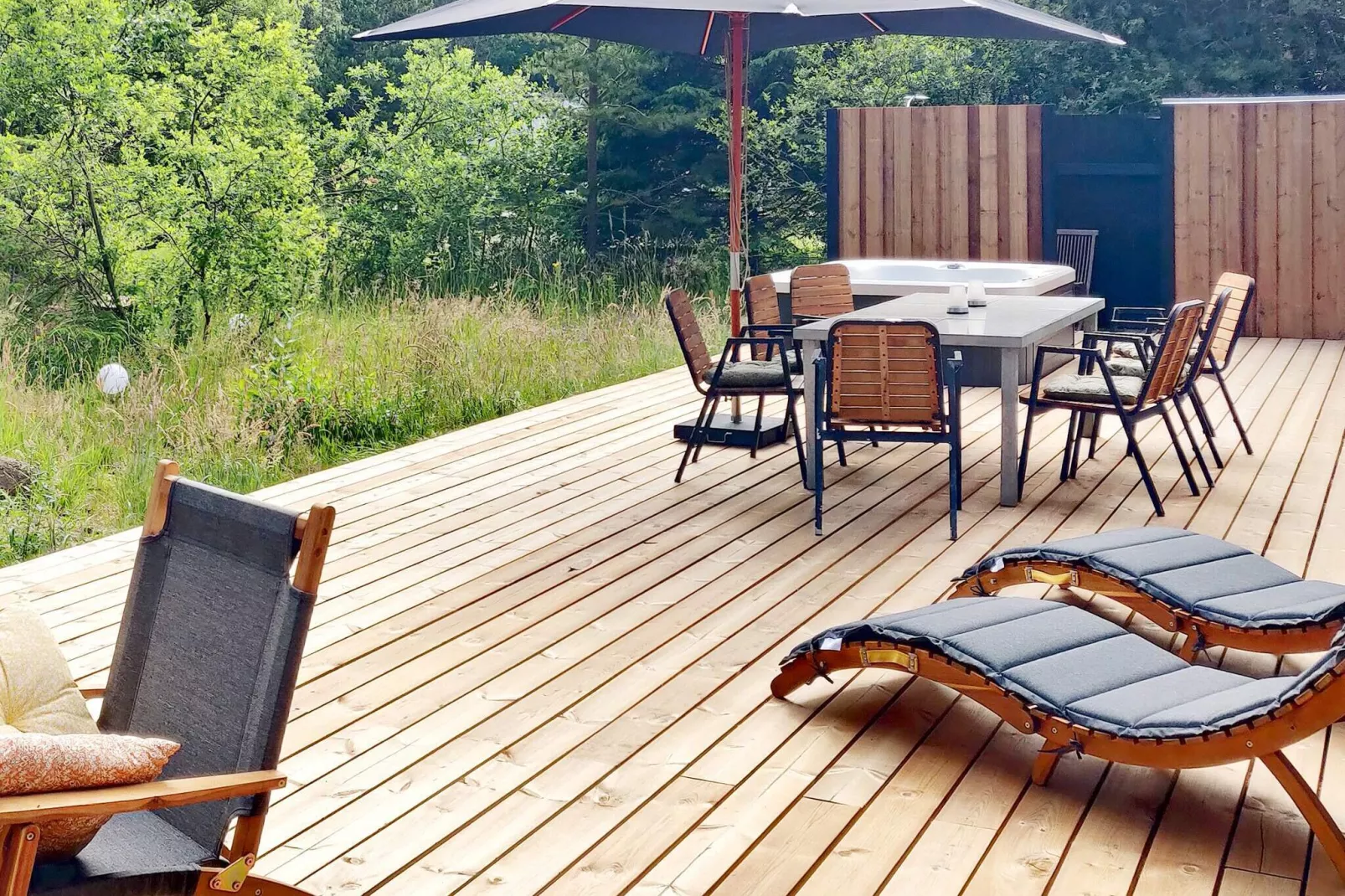 7 persoons vakantie huis in Ålbæk-By Traum-Buitenlucht