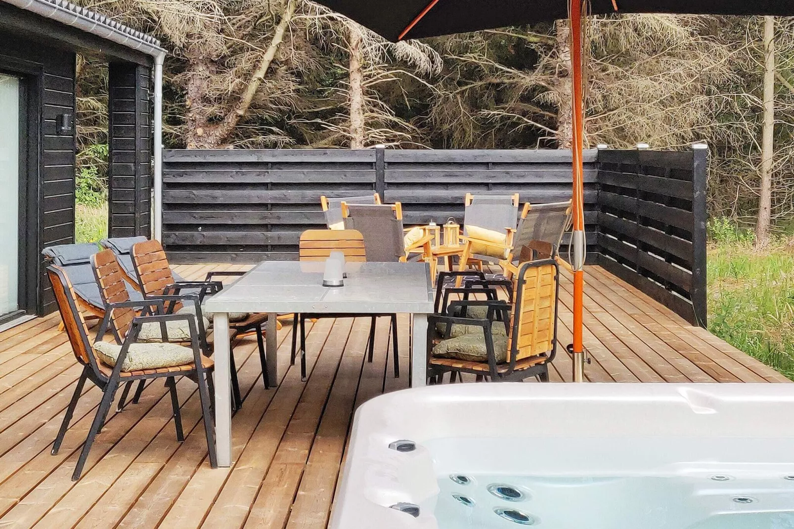 7 persoons vakantie huis in Ålbæk-By Traum-Buitenlucht