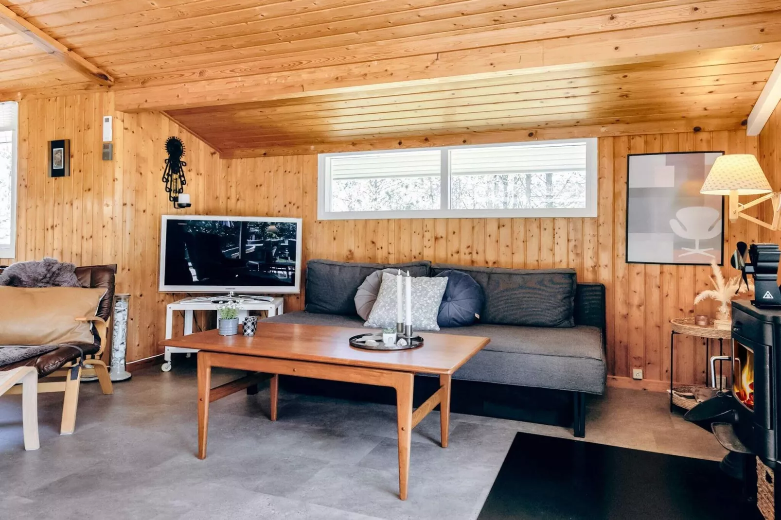 6 persoons vakantie huis in Strandby-By Traum-Binnen