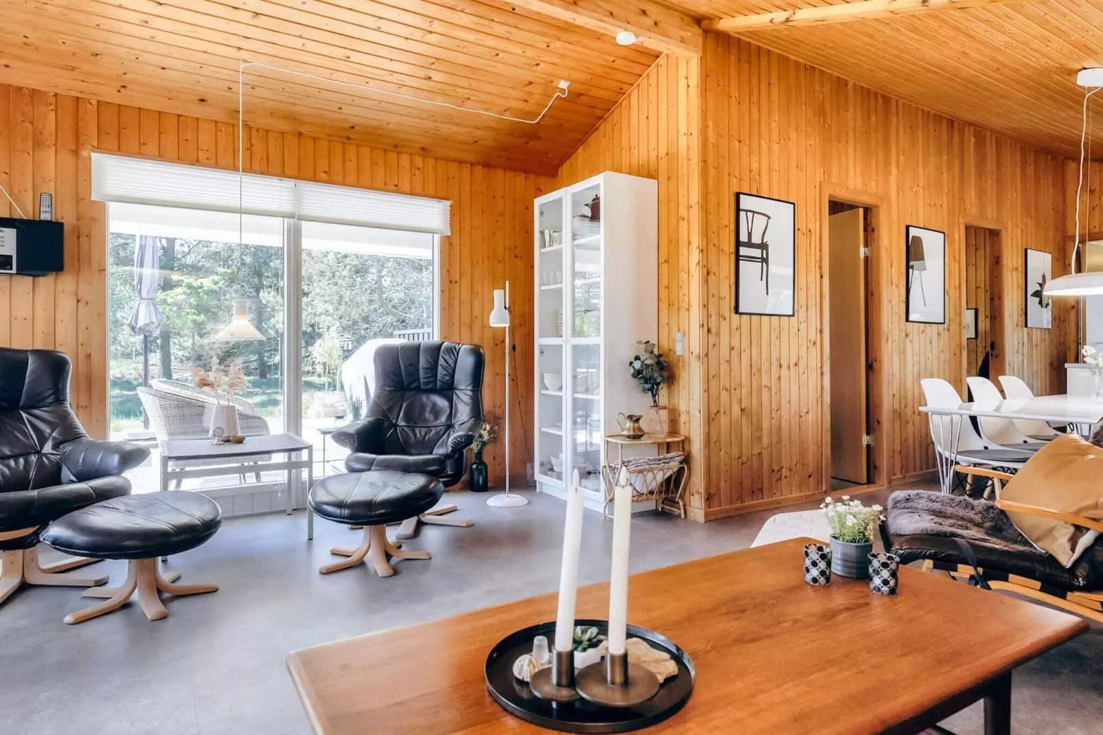 6 persoons vakantie huis in Strandby-By Traum-Binnen