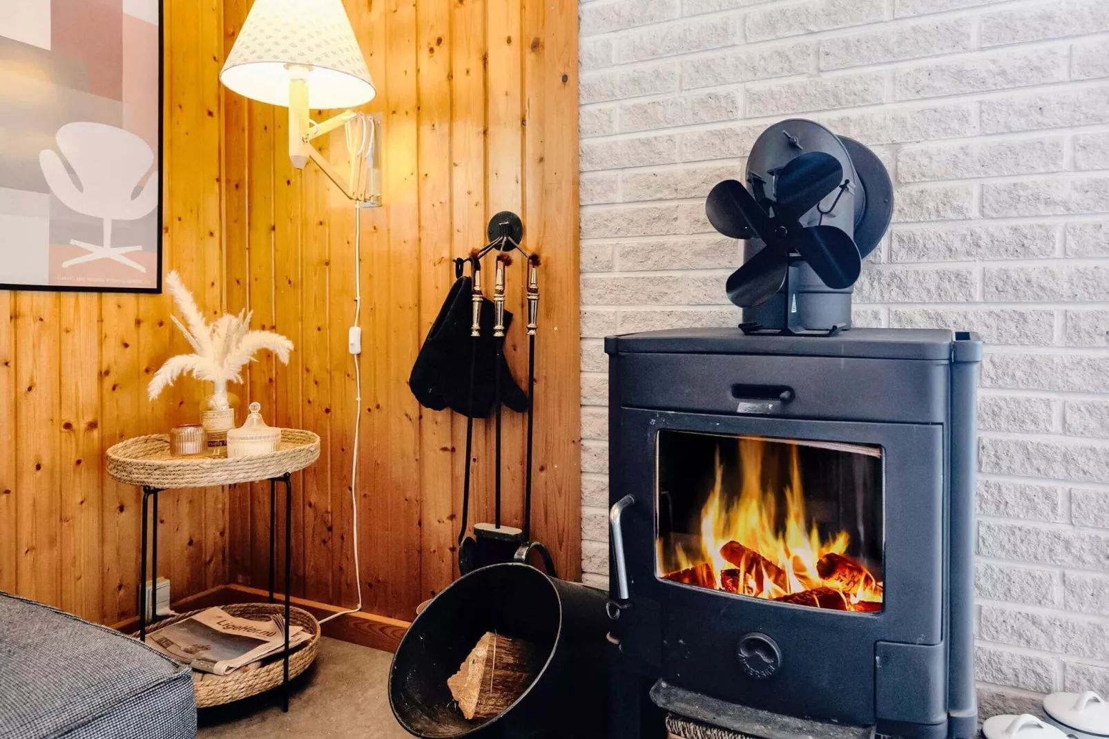 6 persoons vakantie huis in Strandby-By Traum-Binnen