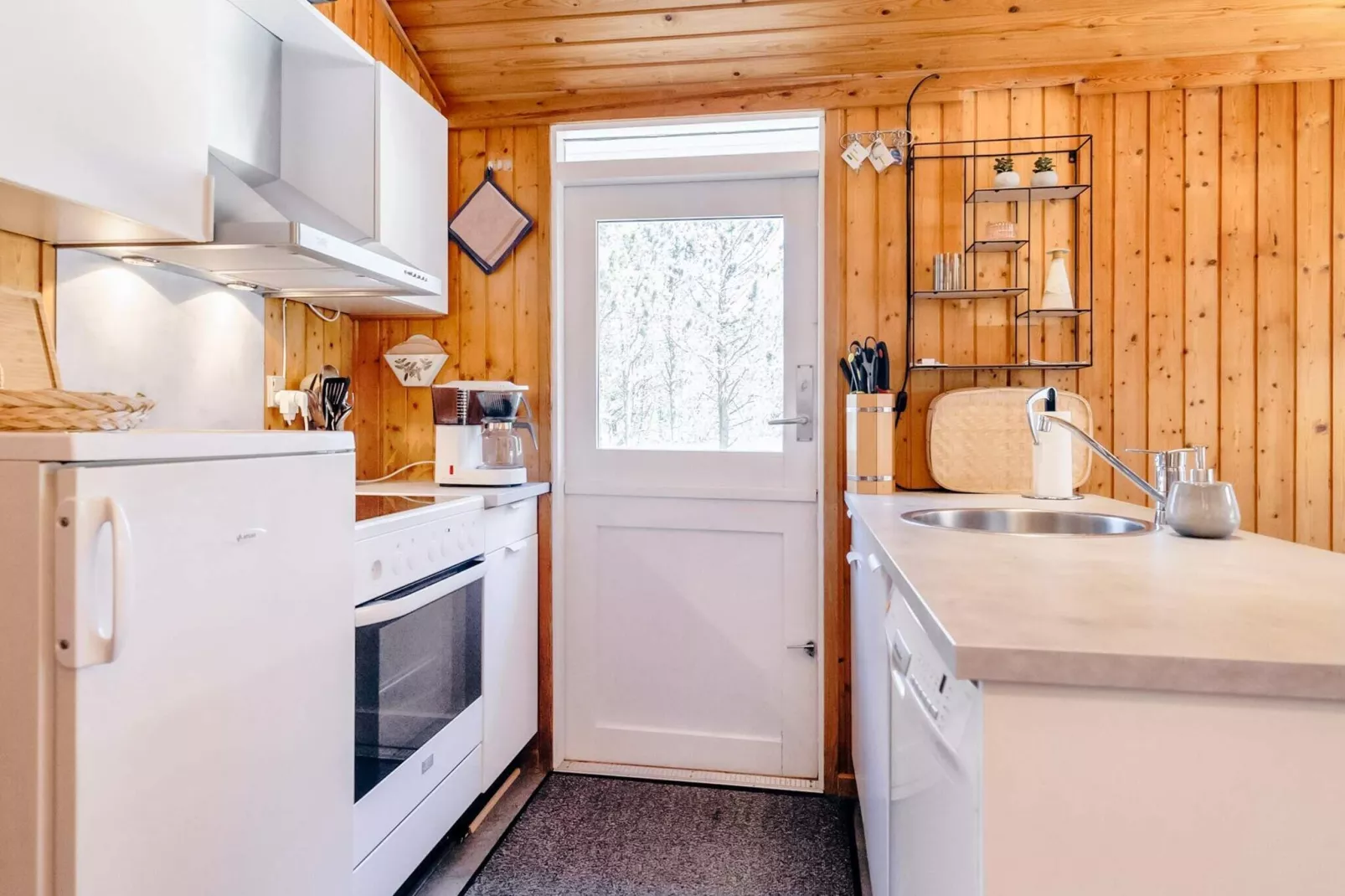 6 persoons vakantie huis in Strandby-By Traum-Binnen