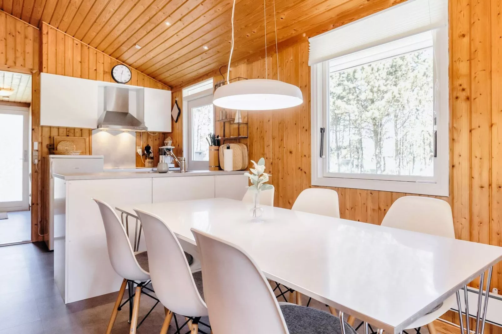 6 persoons vakantie huis in Strandby-By Traum-Binnen