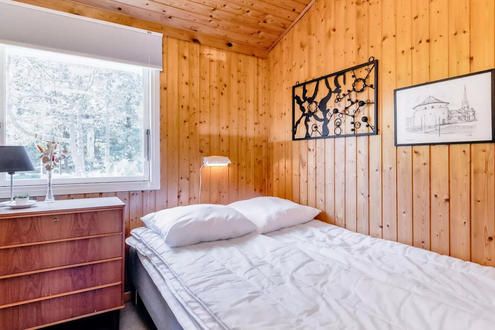 6 persoons vakantie huis in Strandby-By Traum-Binnen