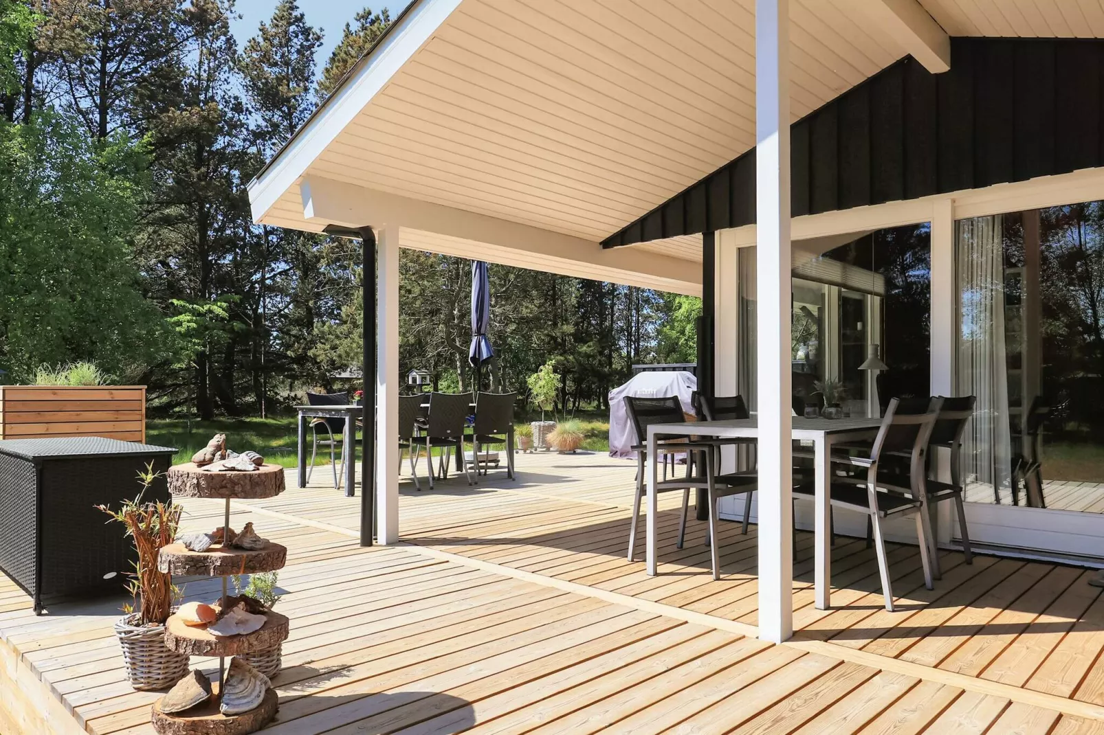 6 persoons vakantie huis in Strandby-By Traum-Uitzicht