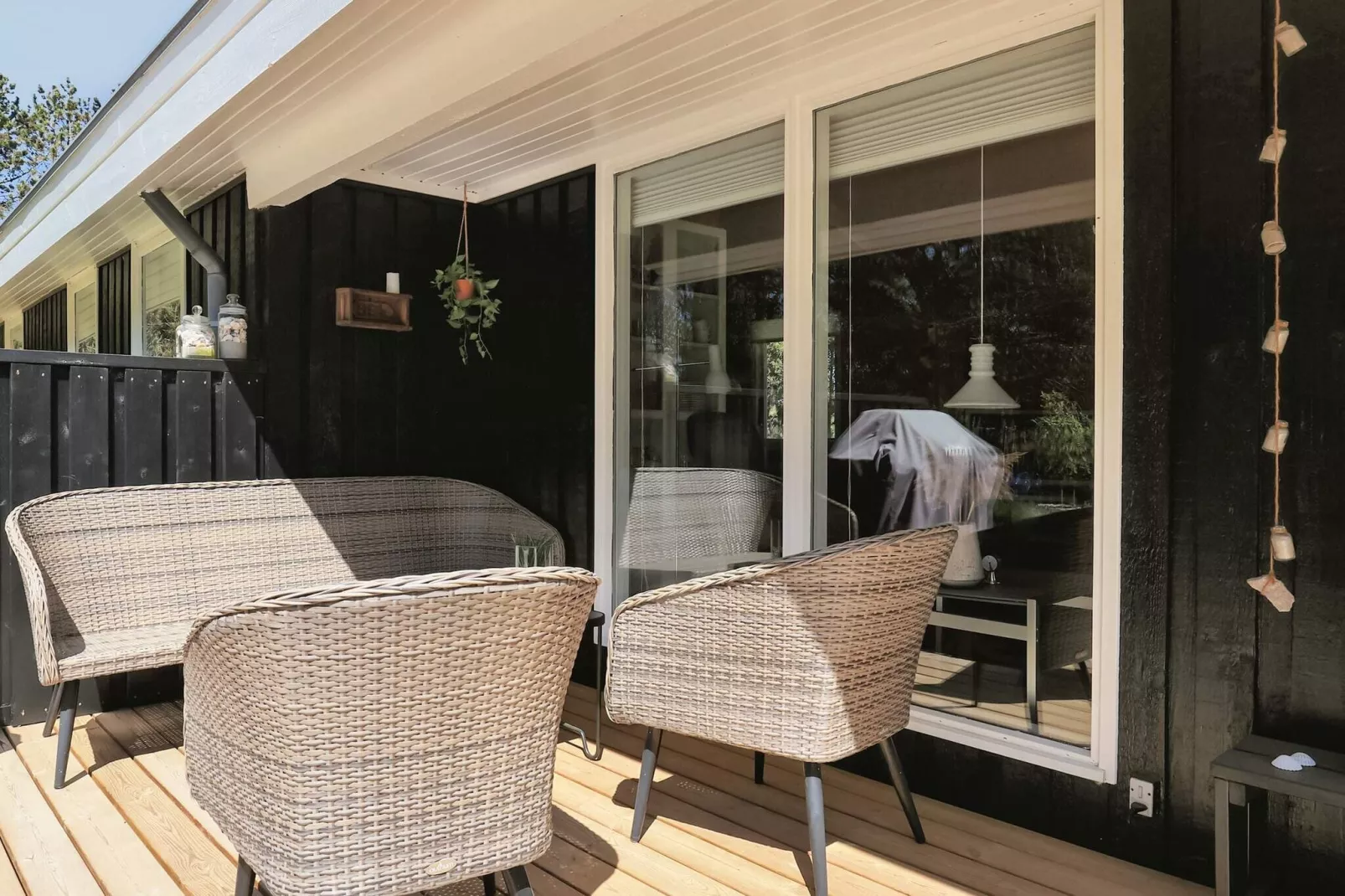6 persoons vakantie huis in Strandby-By Traum-Uitzicht