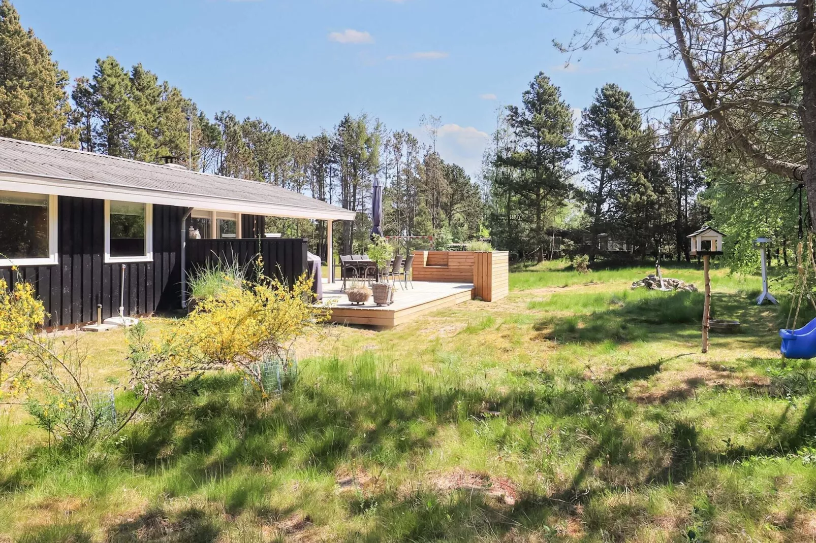 6 persoons vakantie huis in Strandby-By Traum-Uitzicht