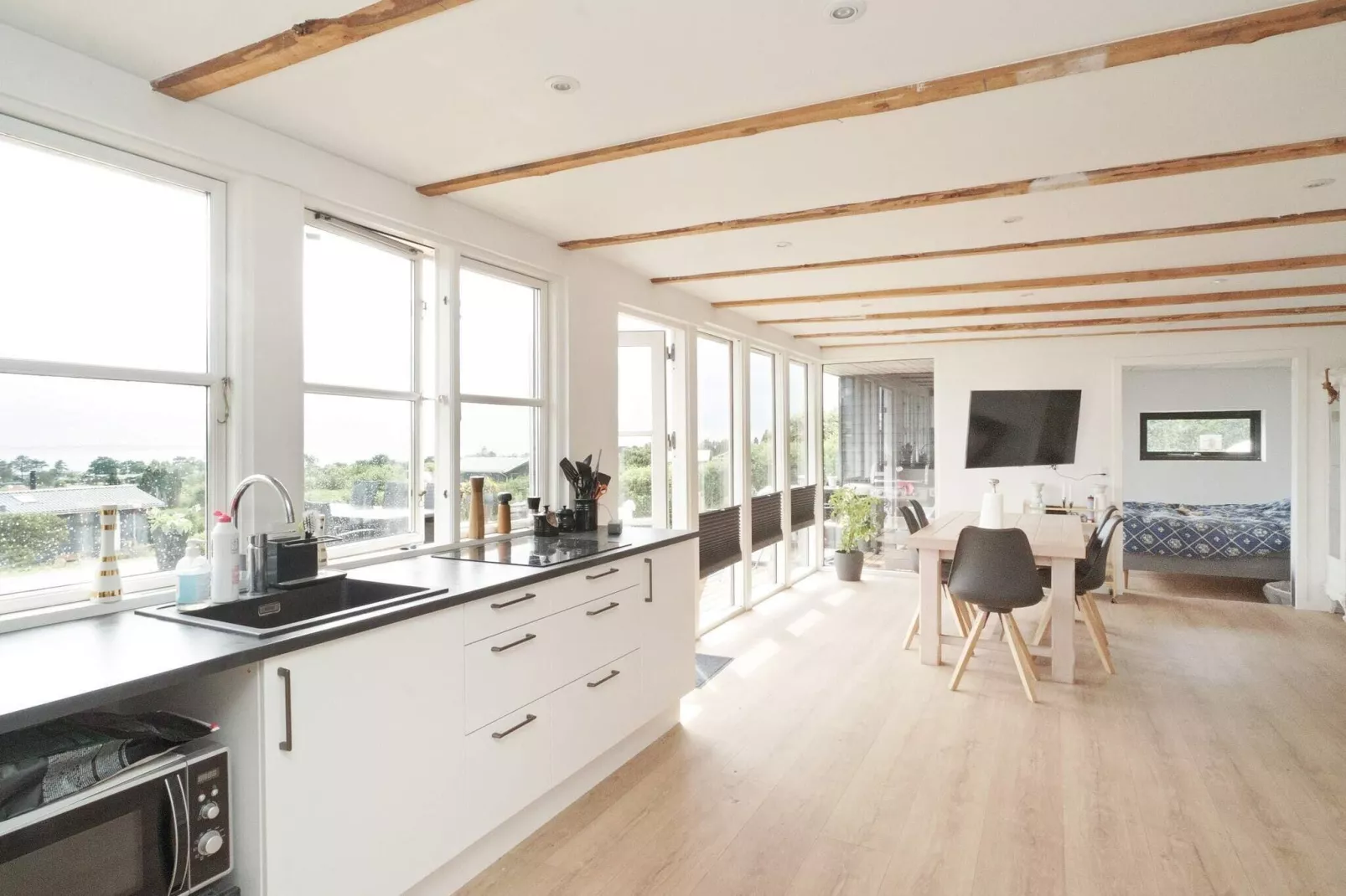 4 persoons vakantie huis in Slagelse-By Traum-Binnen