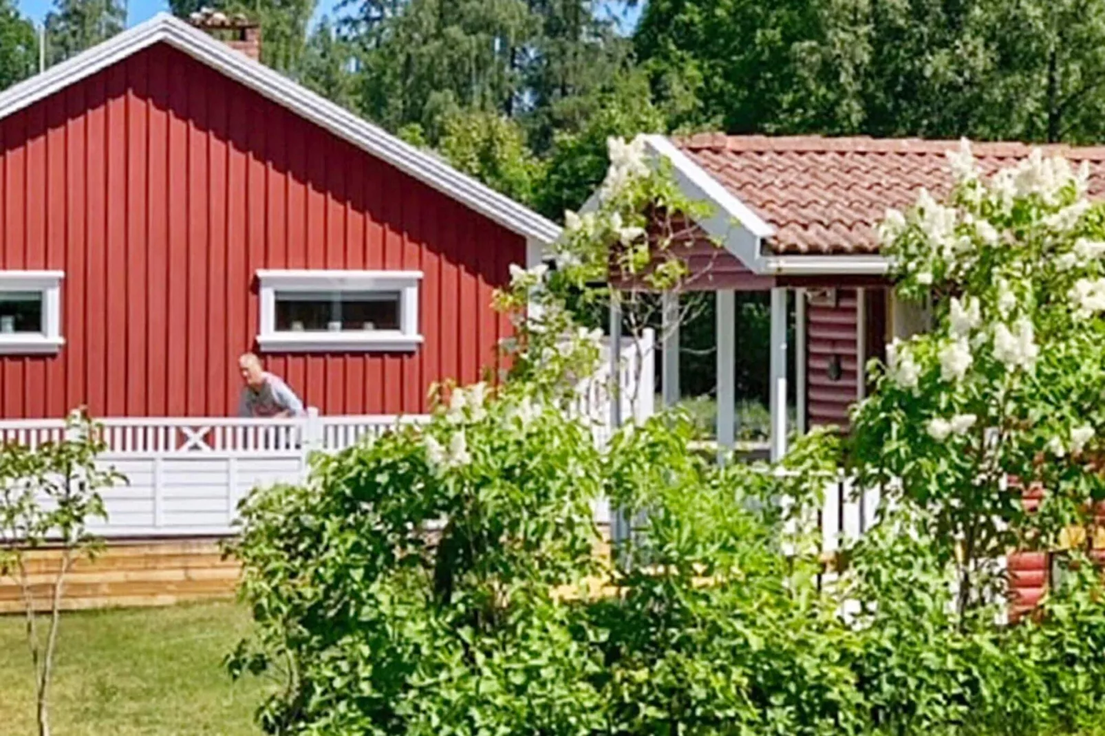 4 persoons vakantie huis in Herrljunga-By Traum-Buitenlucht