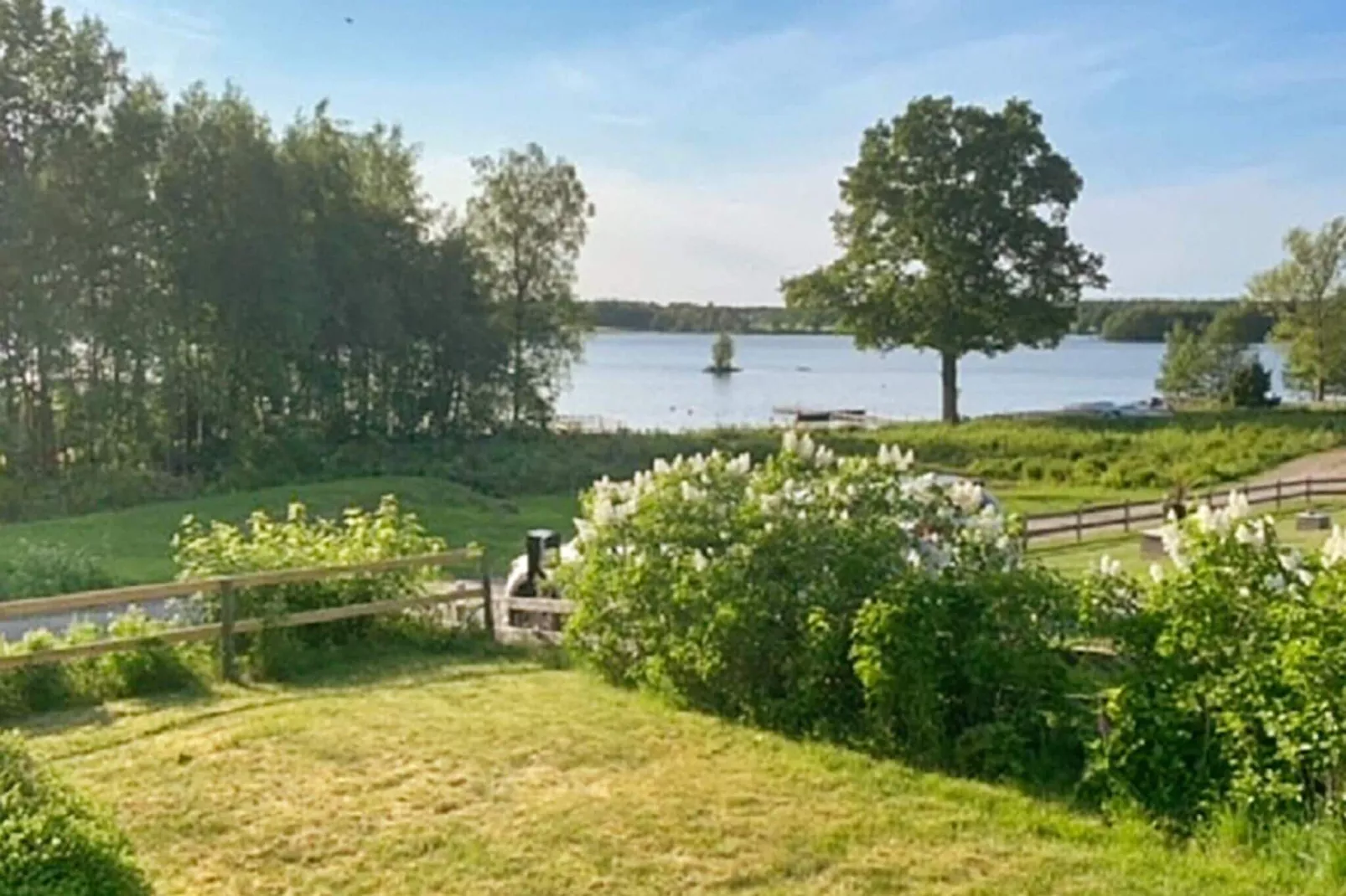 4 persoons vakantie huis in Herrljunga-By Traum-Buitenlucht