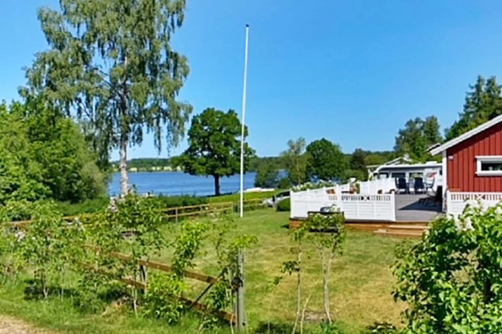 4 persoons vakantie huis in Herrljunga-By Traum-Buitenlucht