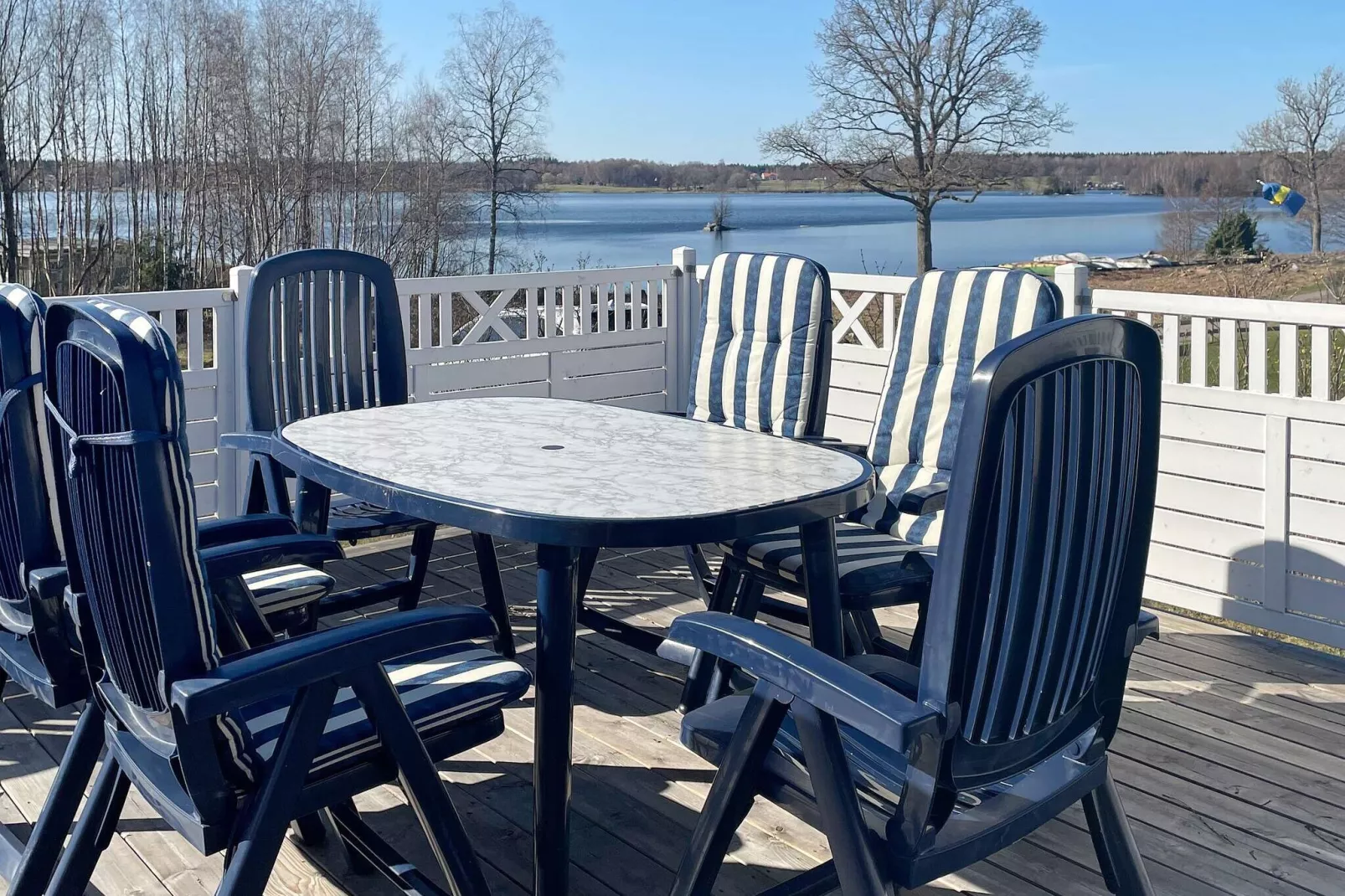4 persoons vakantie huis in Herrljunga-By Traum-Buitenlucht