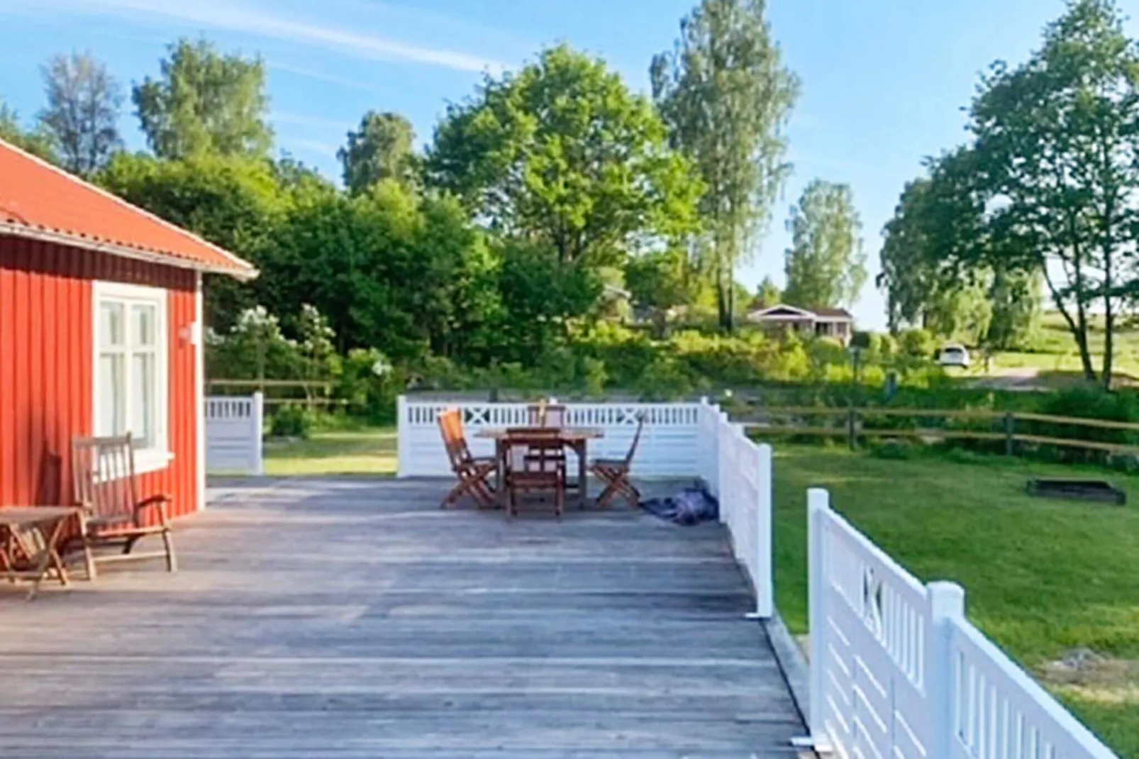 4 persoons vakantie huis in Herrljunga-By Traum-Buitenlucht