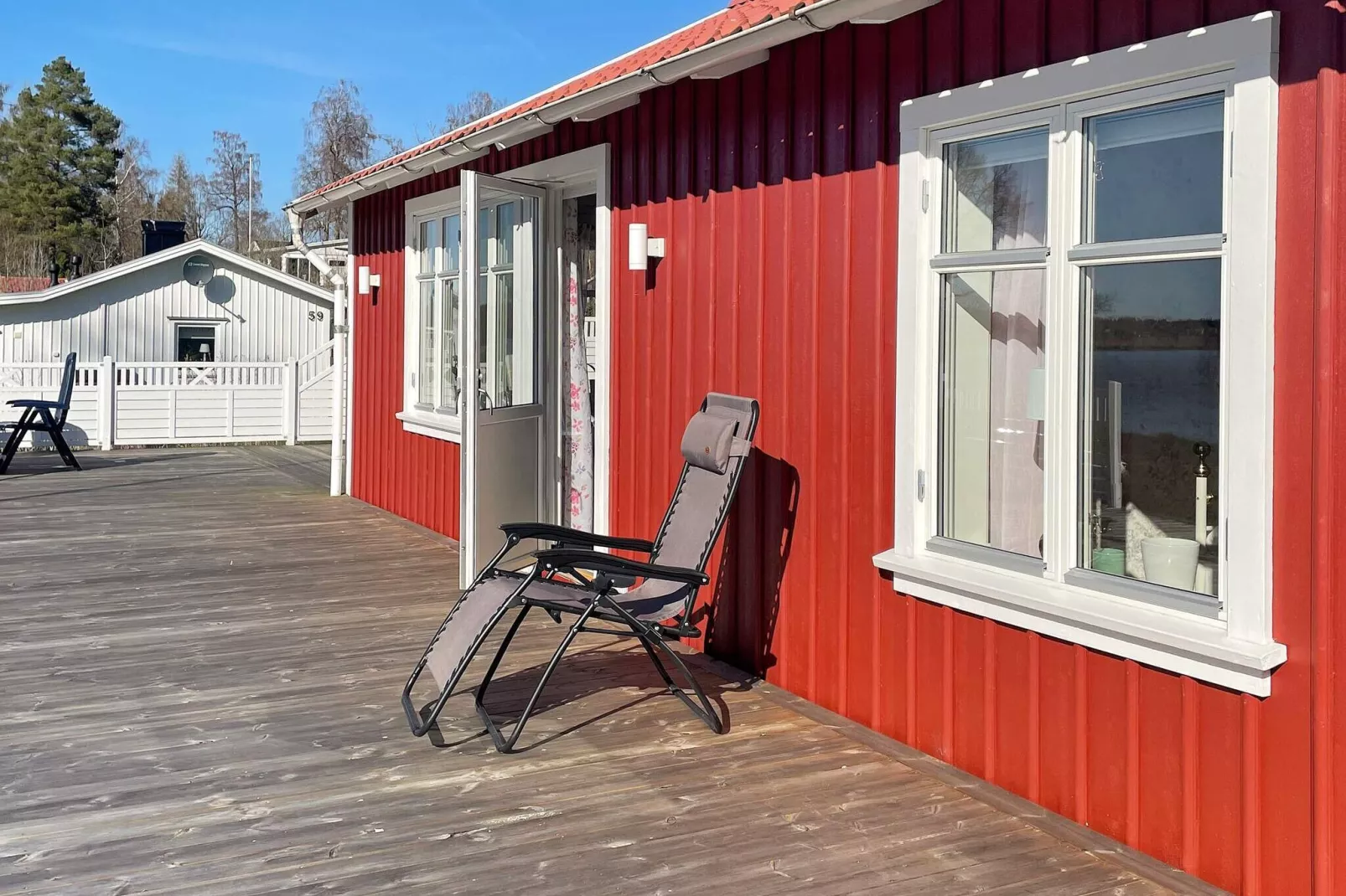 4 persoons vakantie huis in Herrljunga-By Traum-Buitenlucht