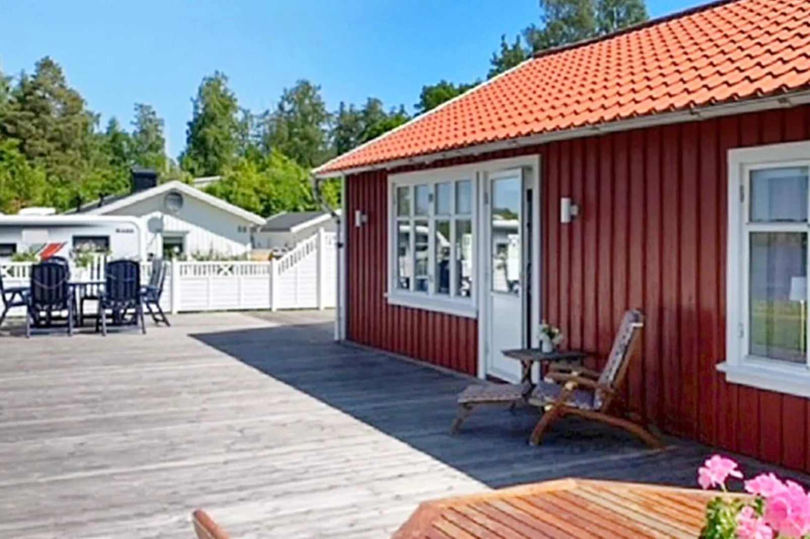 4 persoons vakantie huis in Herrljunga-By Traum-Buitenlucht