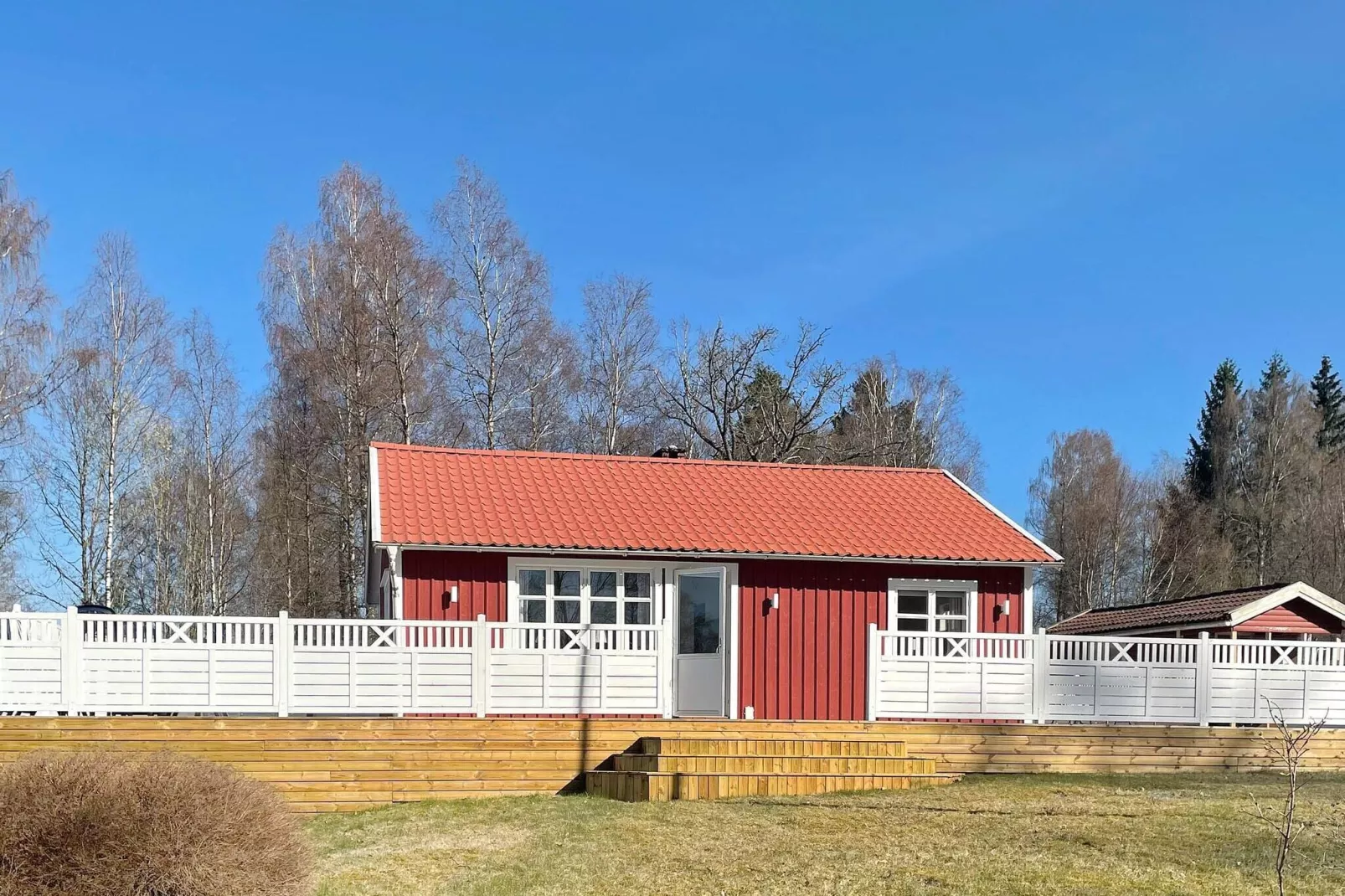 4 persoons vakantie huis in Herrljunga-By Traum-Buitenlucht