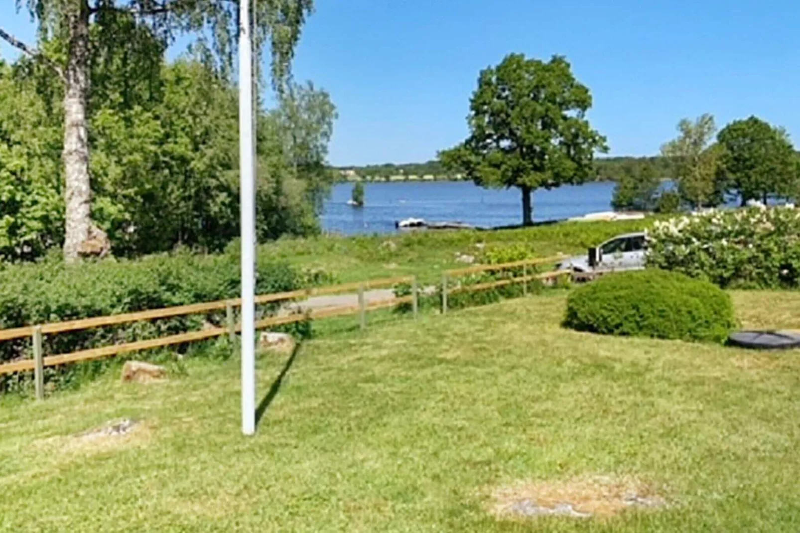 4 persoons vakantie huis in Herrljunga-By Traum-Buitenlucht