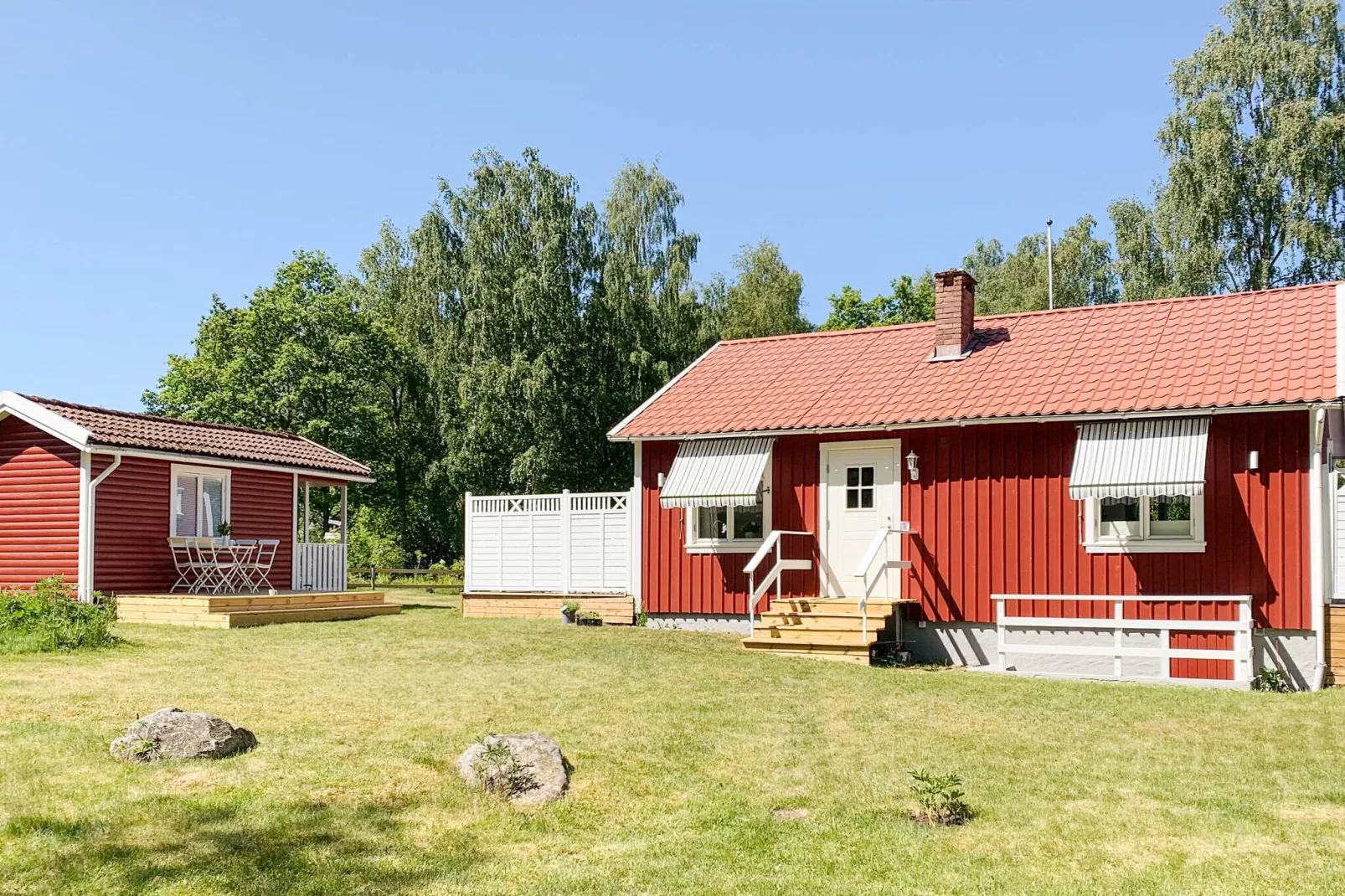 4 persoons vakantie huis in Herrljunga-By Traum-Buitenlucht