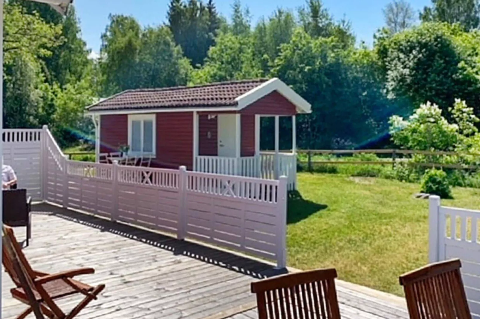 4 persoons vakantie huis in Herrljunga-By Traum-Buitenlucht