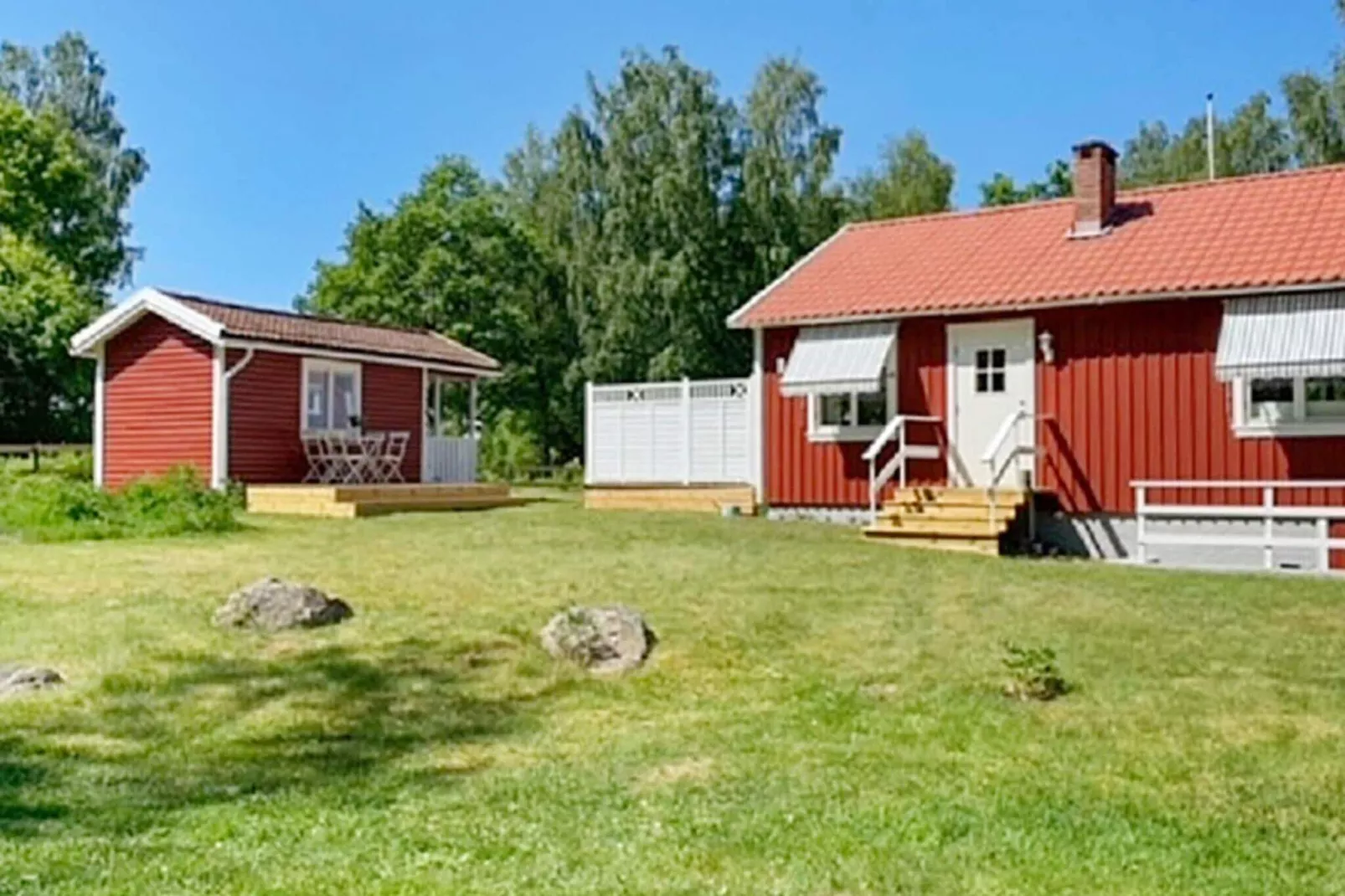 4 persoons vakantie huis in Herrljunga-By Traum-Buitenlucht