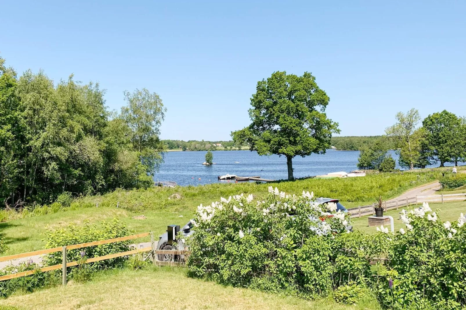 4 persoons vakantie huis in Herrljunga-By Traum-Buitenlucht