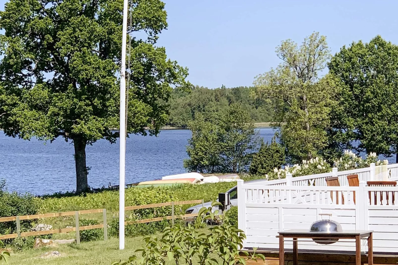 4 persoons vakantie huis in Herrljunga-By Traum-Buitenlucht