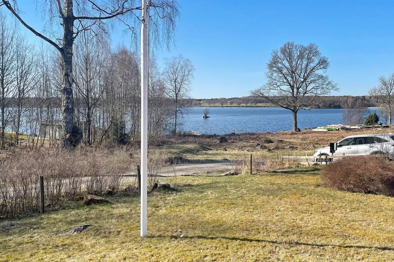 4 persoons vakantie huis in Herrljunga-By Traum-Buitenlucht