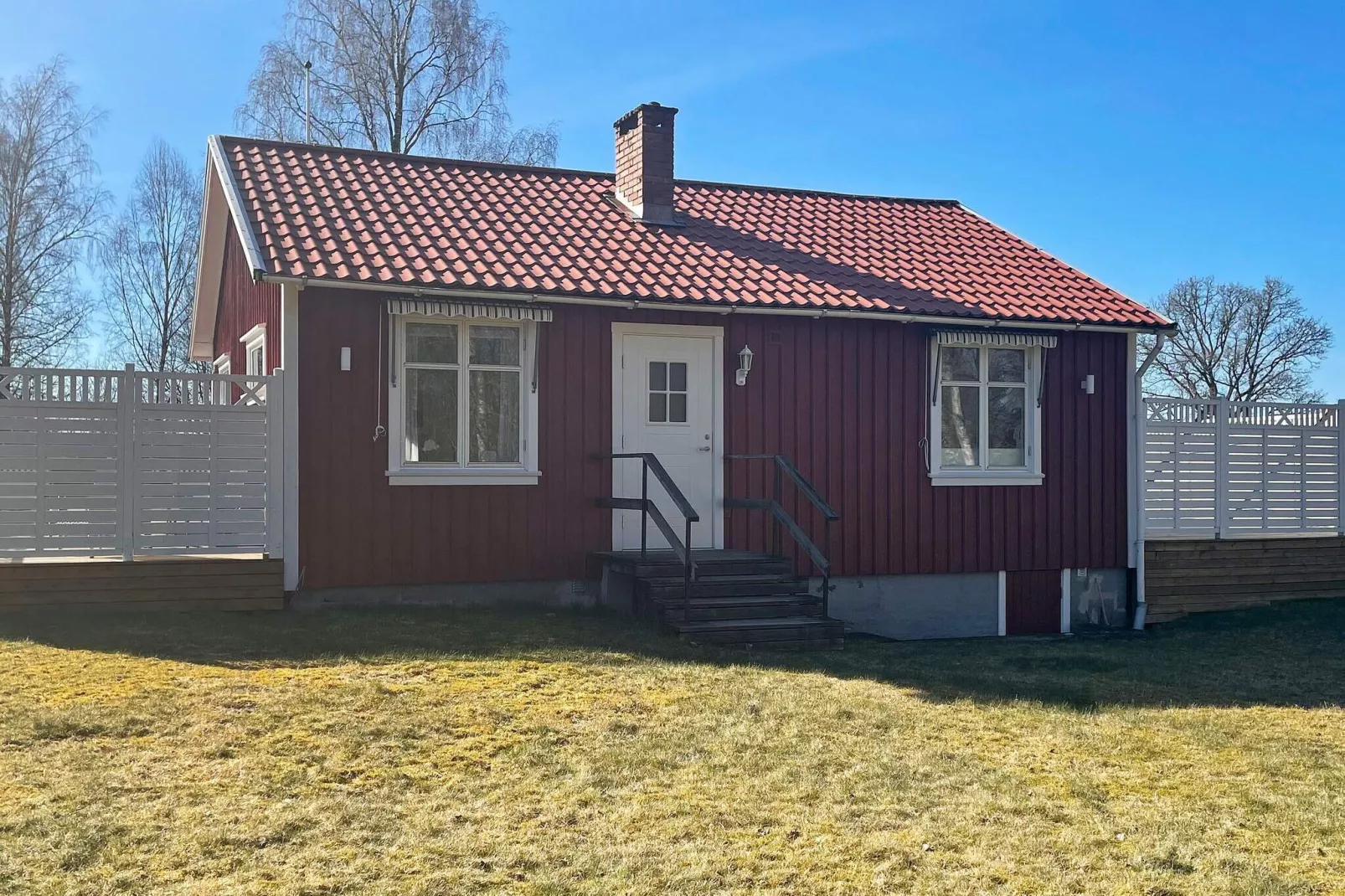 4 persoons vakantie huis in Herrljunga-By Traum-Buitenlucht