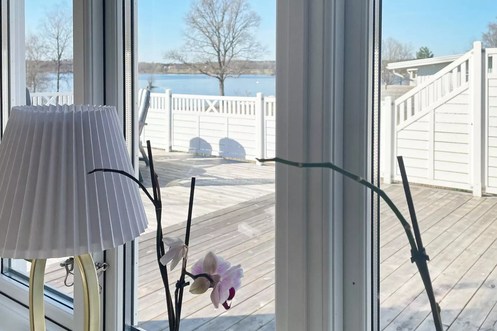 4 persoons vakantie huis in Herrljunga-By Traum-Binnen