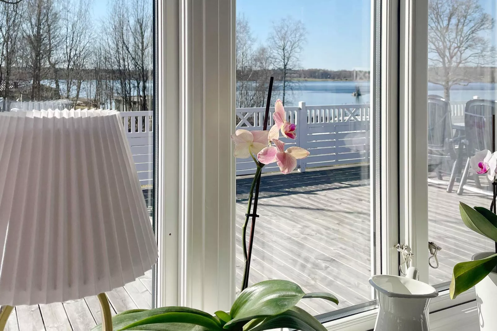 4 persoons vakantie huis in Herrljunga-By Traum-Binnen
