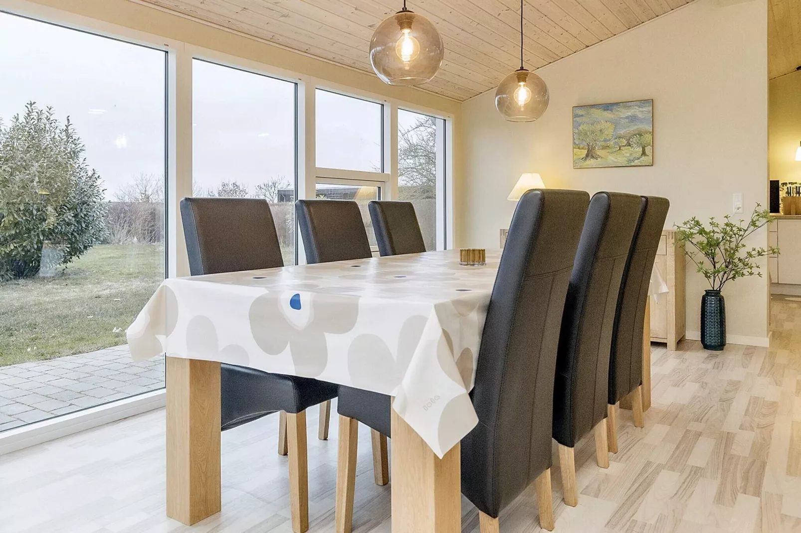 6 persoons vakantie huis in Stubbekøbing-By Traum-Binnen