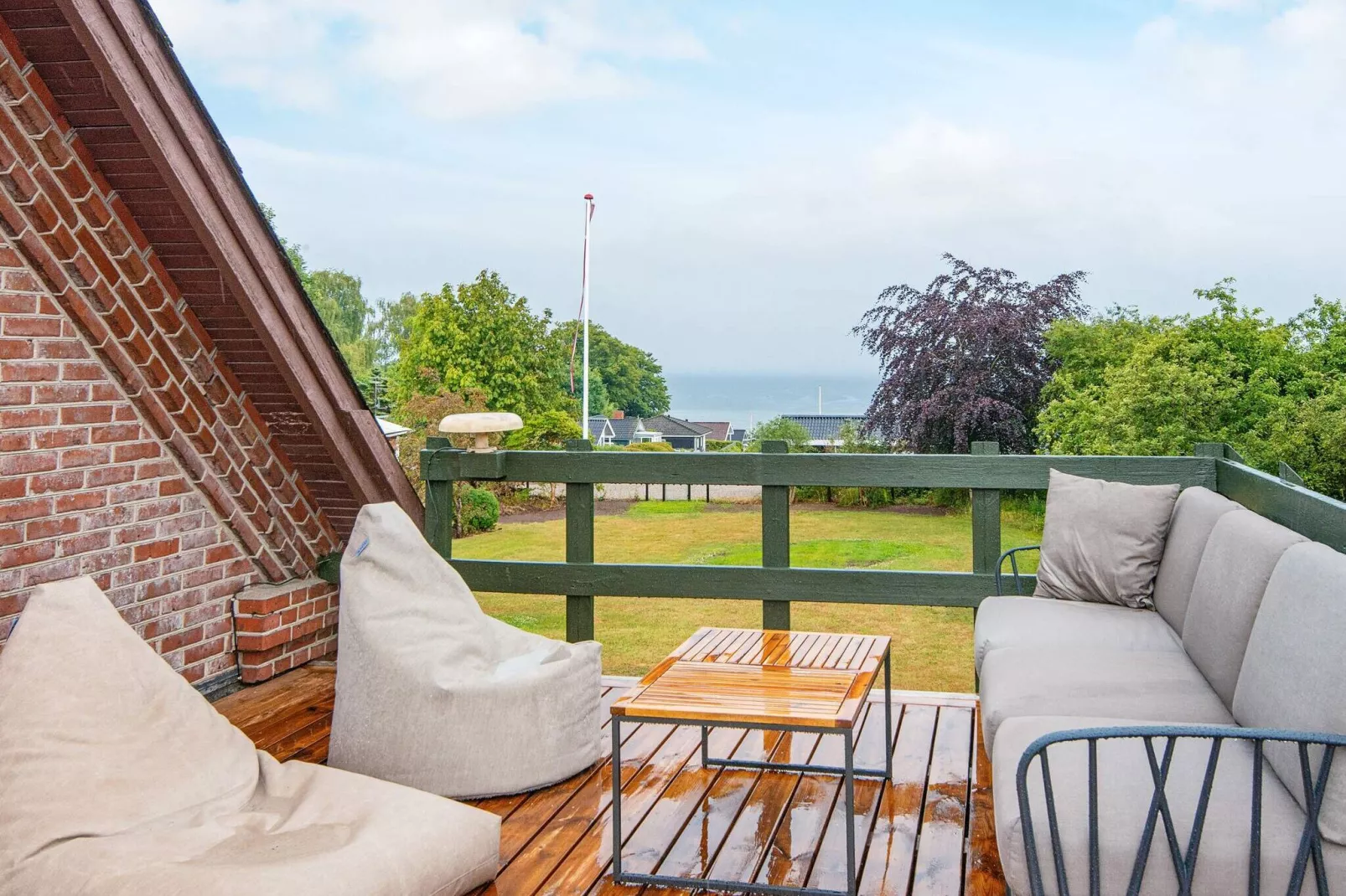 8 persoons vakantie huis in Bjert-By Traum-Waterzicht